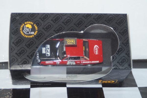 Ixo subaru impreza wrc scottish rally 2004 b.johnson 1:43 diecast pj24