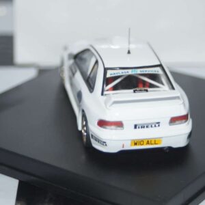 Ixo subaru impreza wrc scottish rally 2004 b.johnson 1:43 diecast pj24