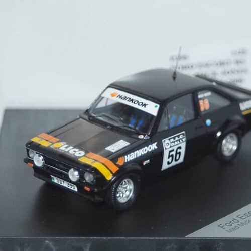 IxoSubaruImprezaWRCScottishRallyB.Johnson:DiecastPJ