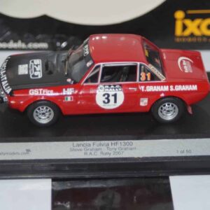 Ixo subaru impreza wrc scottish rally 2004 b.johnson 1:43 diecast pj24