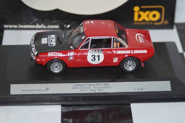 Ixo subaru impreza wrc scottish rally 2004 b.johnson 1:43 diecast pj24