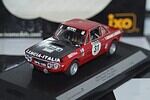 IxoSubaruImprezaWRCScottishRallyB.Johnson:DiecastPJ