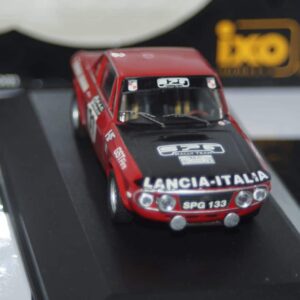 Ixo subaru impreza wrc scottish rally 2004 b.johnson 1:43 diecast pj24