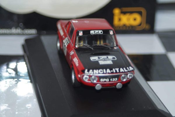 Ixo subaru impreza wrc scottish rally 2004 b.johnson 1:43 diecast pj24