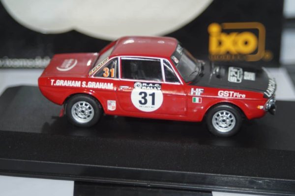Ixo subaru impreza wrc scottish rally 2004 b.johnson 1:43 diecast pj24