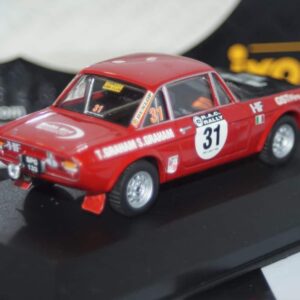 Ixo subaru impreza wrc scottish rally 2004 b.johnson 1:43 diecast pj24