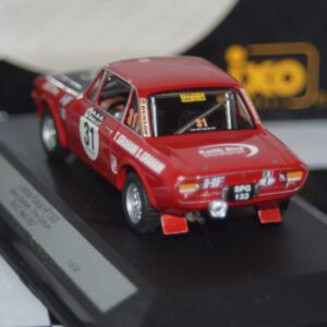 Ixo subaru impreza wrc scottish rally 2004 b.johnson 1:43 diecast pj24
