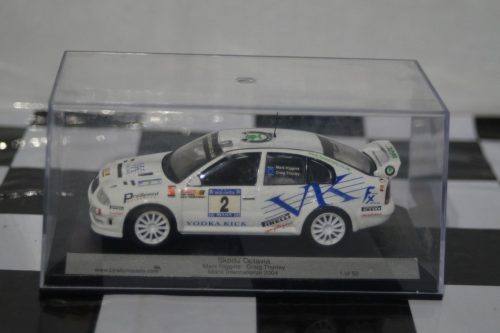 IxoSkodaOctaviaVKManxInternationalM.Higgins:DiecastPJSK