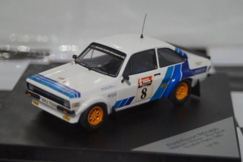 IxoSkodaOctaviaVKManxInternationalM.Higgins:DiecastPJSK