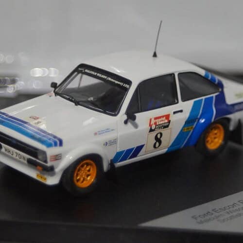 IxoSkodaOctaviaVKManxInternationalM.Higgins:DiecastPJSK