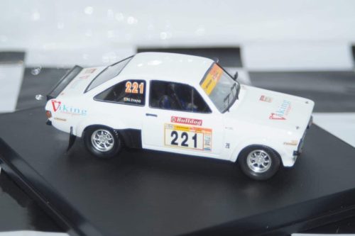 Ixo skoda octavia vk manx international 2004 m.higgins 1:43 diecast pjsk04