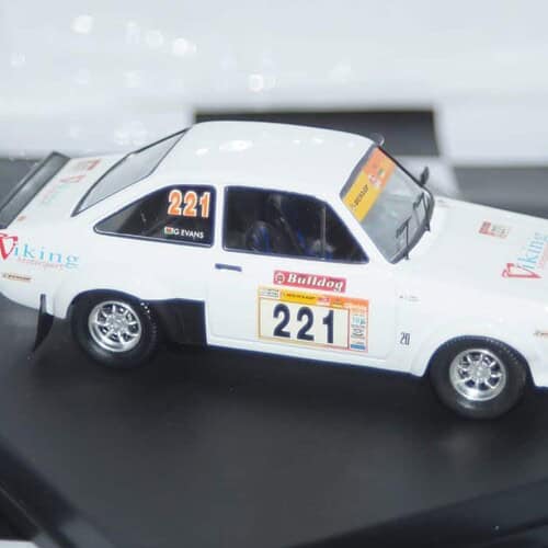 IxoSkodaOctaviaVKManxInternationalM.Higgins:DiecastPJSK