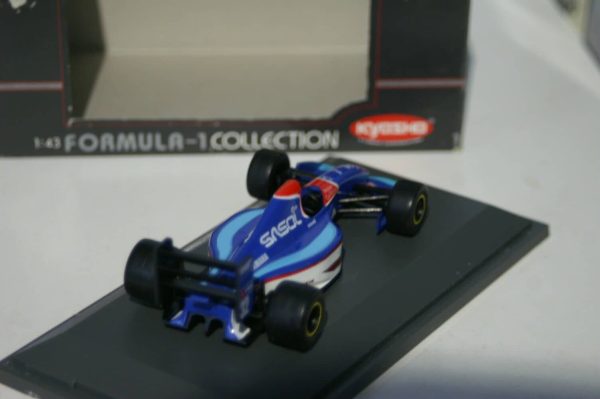 Kyosho jordan yamaha 192 1:43 ref 7083-1