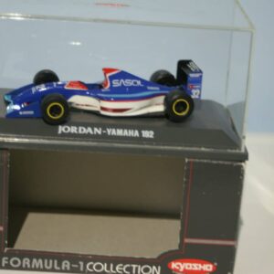 Kyosho jordan yamaha 192 1:43 ref 7083-1