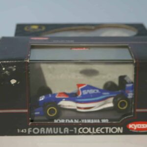 Kyosho jordan yamaha 192 1:43 ref 7083-1