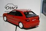 Otto citroen xsara red wrc 1:18 ot305 ltd resin