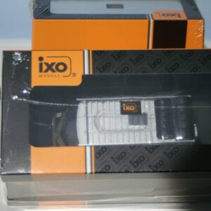 Ixo fiat 242 1986 esso team service van 1:43 rac280x