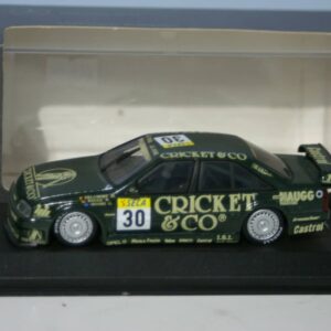 Minichamps opel omega 3000 #30 cricket 24h spa 1991 1:43  14030