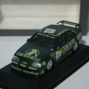 Minichamps opel omega 3000 #30 cricket 24h spa 1991 1:43  14030