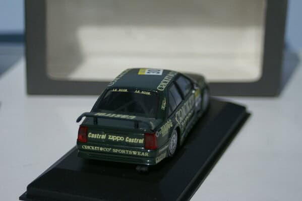 Minichamps opel omega 3000 #30 cricket 24h spa 1991 1:43  14030