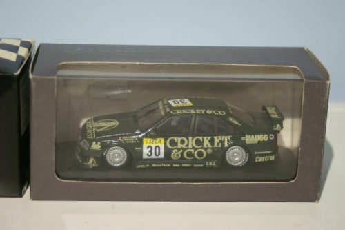 OpelOmega#CricketHSPA:Minichamps