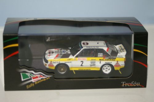 TrofeuAudiSportQuattroRallyeDuVarDarniche:DiecastTRRR.Fr