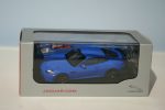 Ixo jaguar xkr-s blue 1:43 diecast jdcaxkrs