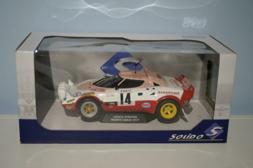 LanciaStratosRallyMonteCarloC.DacremontSolido:DiecastS