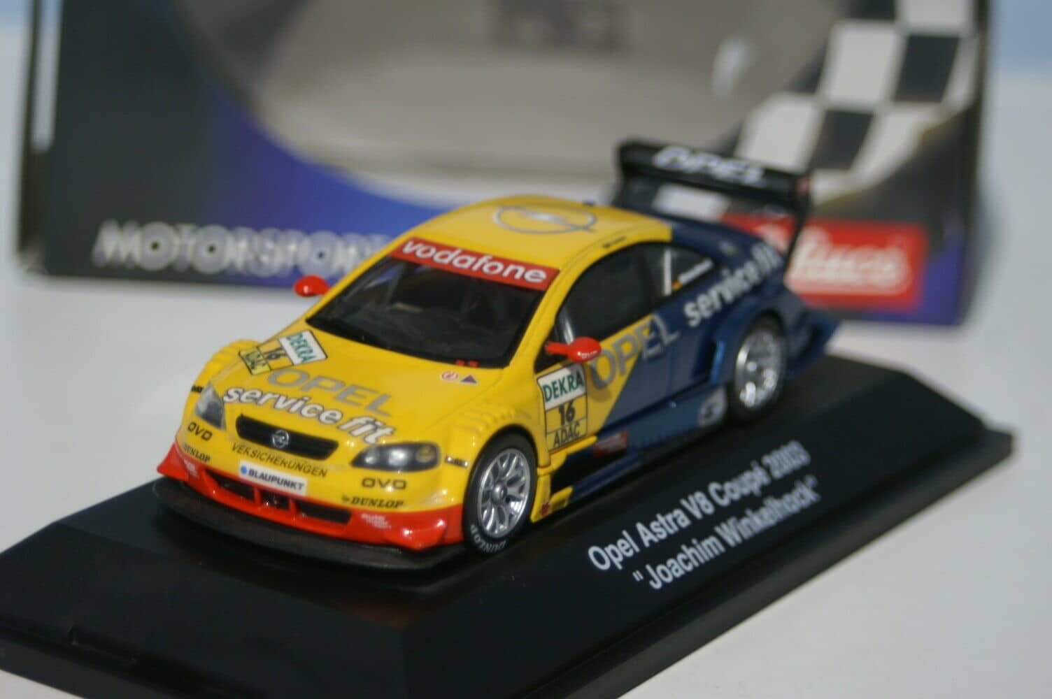 Astra j diecast discount