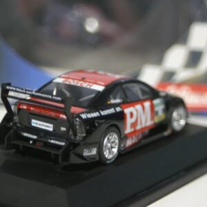 Schuco opel astra v8 coupe p.m.magazine 2003 t.scheider diecast ltd 04886 1:43
