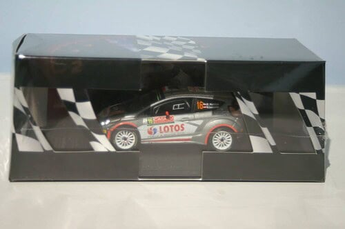 IxoDiecastClubFordFiestaRSWRCMonteCarloR.KUBICA/DiecastAtlas