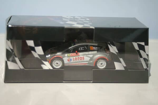 IxoDiecastClubFordFiestaRSWRCMonteCarloR.KUBICA/DiecastAtlas