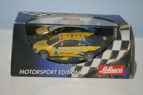 Service fit opel astra v8 coupe 2004 j.bleekemolen schuco diecast ltd 04895 1:43