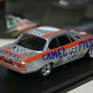 Trofeu bmw 3.0 csl 24hr lemans 1973 w.brun 1:43 diecast tr0rr.fr09