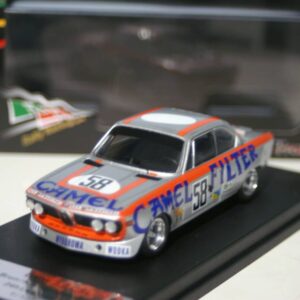 Trofeu bmw 3.0 csl 24hr lemans 1973 w.brun 1:43 diecast tr0rr.fr09