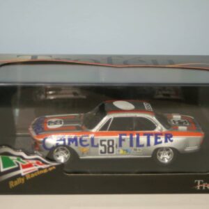 Trofeu bmw 3.0 csl 24hr lemans 1973 w.brun 1:43 diecast tr0rr.fr09