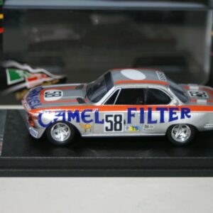 Trofeu bmw 3.0 csl 24hr lemans 1973 w.brun 1:43 diecast tr0rr.fr09