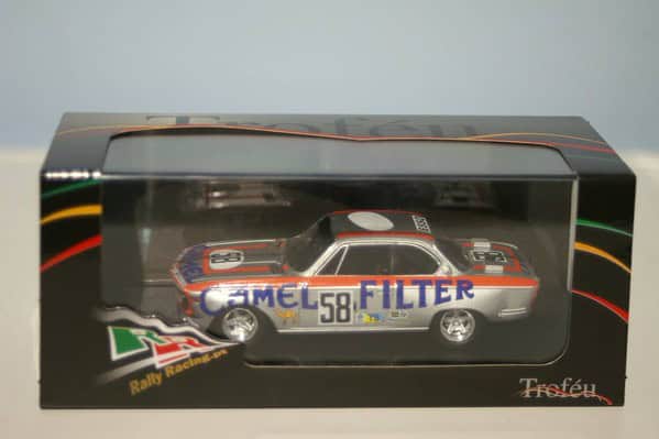 TrofeuBMW.CSLHrLeMansW.Brun:DiecastTRRR.FR