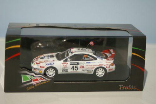 TrofeuToyotaCelicaSTR.A.CRallyP.Solberg:DiecastTRRR.UK