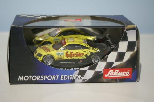 Abt audi tt-r 2004 s.shanghai schuco diecast ltd 04908 1:43