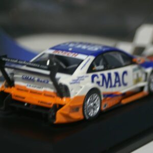 Schuco opel astra v8 coupe gmac 2003 roll out diecast ltd 04890 1:43