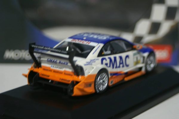 Schuco opel astra v8 coupe gmac 2003 roll out diecast ltd 04890 1:43
