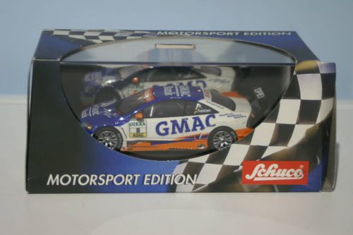 GMACOpelAstraVCoupeRollOutSchucoDiecastltd:
