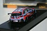 Hyundai i30 coupe n tcr wtcr 2019 a.farfus ixo 1:43 diecast gtm141