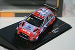Hyundai i30 coupe n tcr wtcr 2019 a.farfus ixo 1:43 diecast gtm141