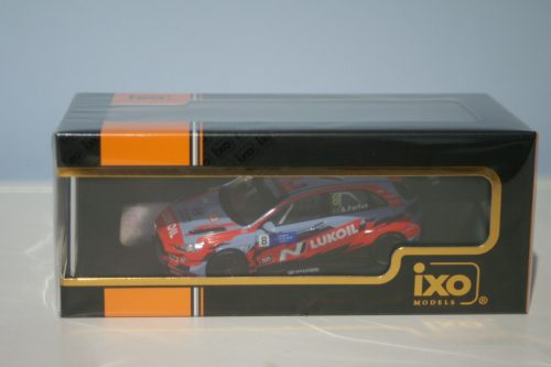 Hyundai i30 coupe n tcr wtcr 2019 a.farfus ixo 1:43 diecast gtm141