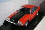 Modelcar group opel manta b berlinetta red 1:18 scale mcg18106