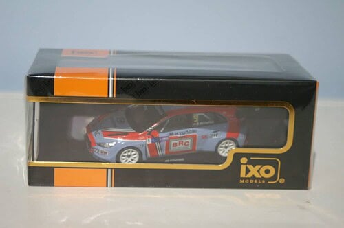 Hyundai i30 wtcr 2018 n.michelisz 1:43 diecast gtm144