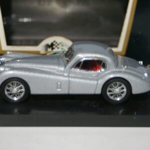 Brumm jaguar australian gp 1996 xk120 coupe silver b105