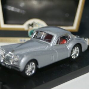 Brumm jaguar australian gp 1996 xk120 coupe silver b105